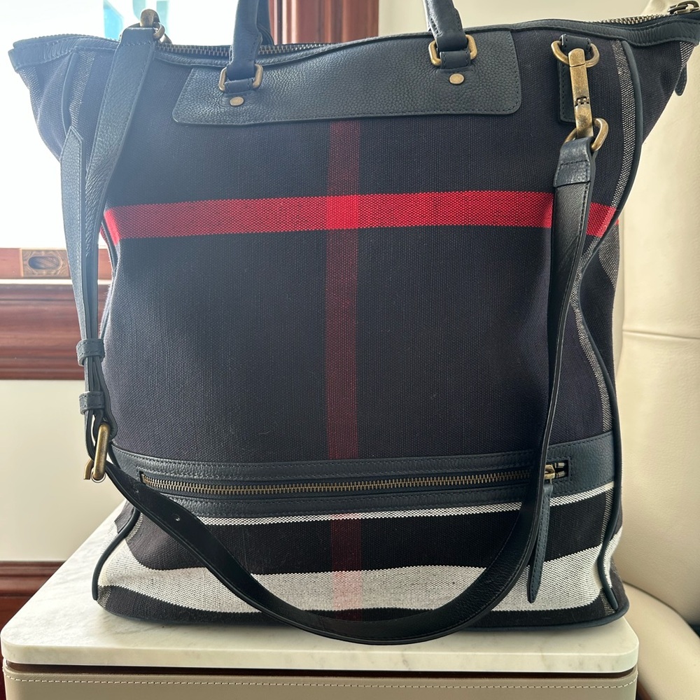 Burberry House Check Bag